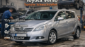 Toyota Verso Schwachstellen
