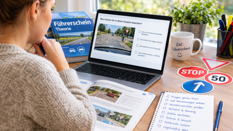 Führerscheinfragen